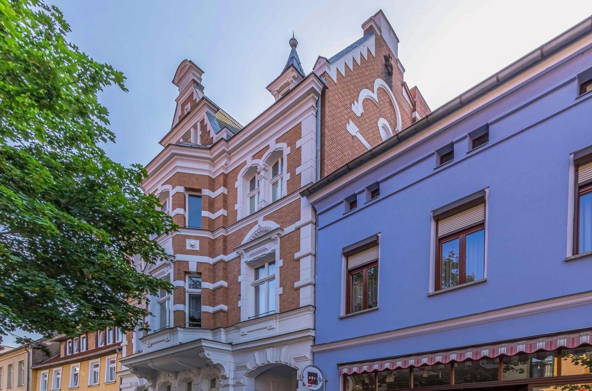 Altstadtapartment Carli- Komfortable Ferienwohnung Im Herzen Von Waren Βάρεν Εξωτερικό φωτογραφία