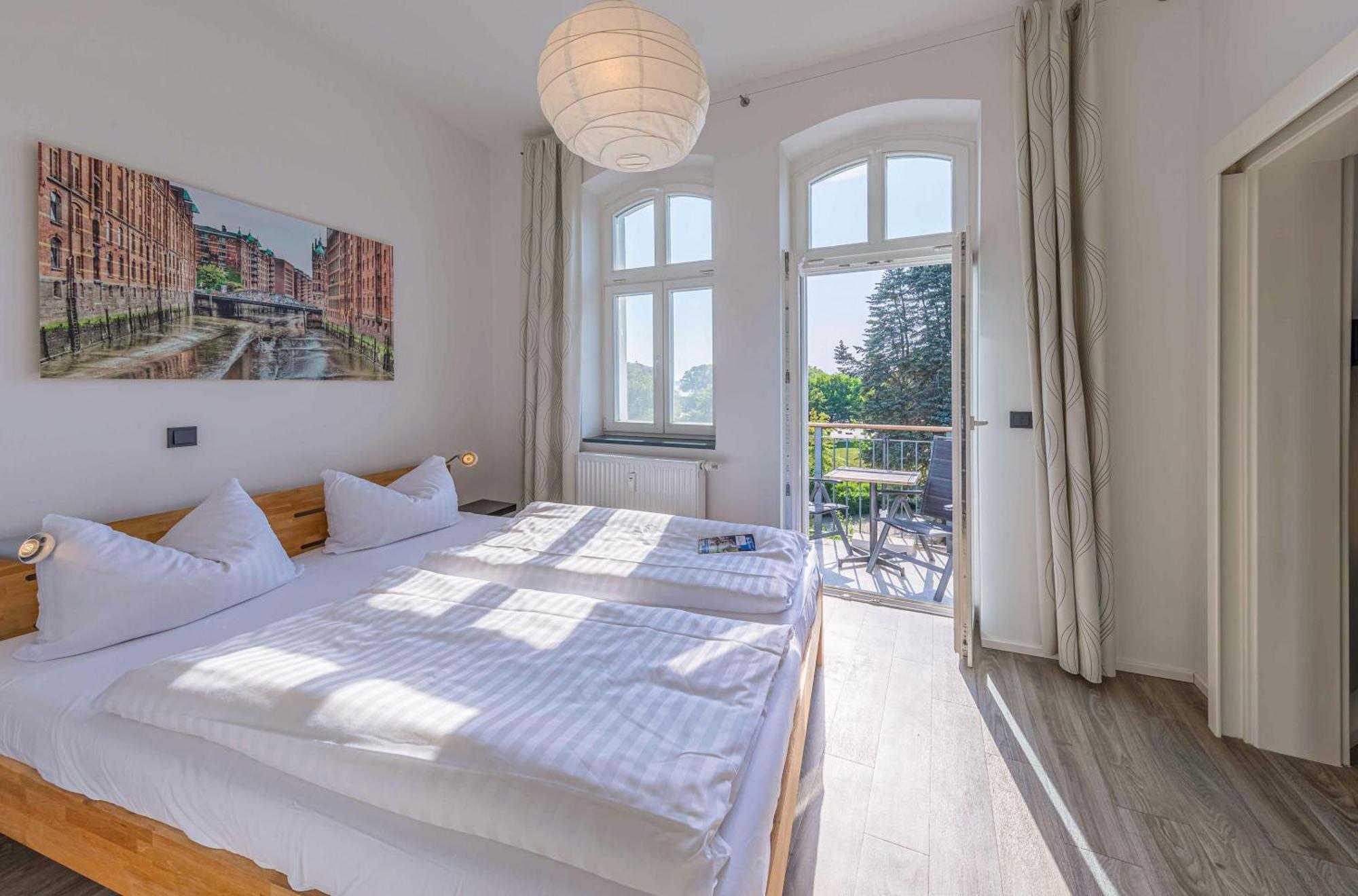 Altstadtapartment Carli- Komfortable Ferienwohnung Im Herzen Von Waren Βάρεν Εξωτερικό φωτογραφία