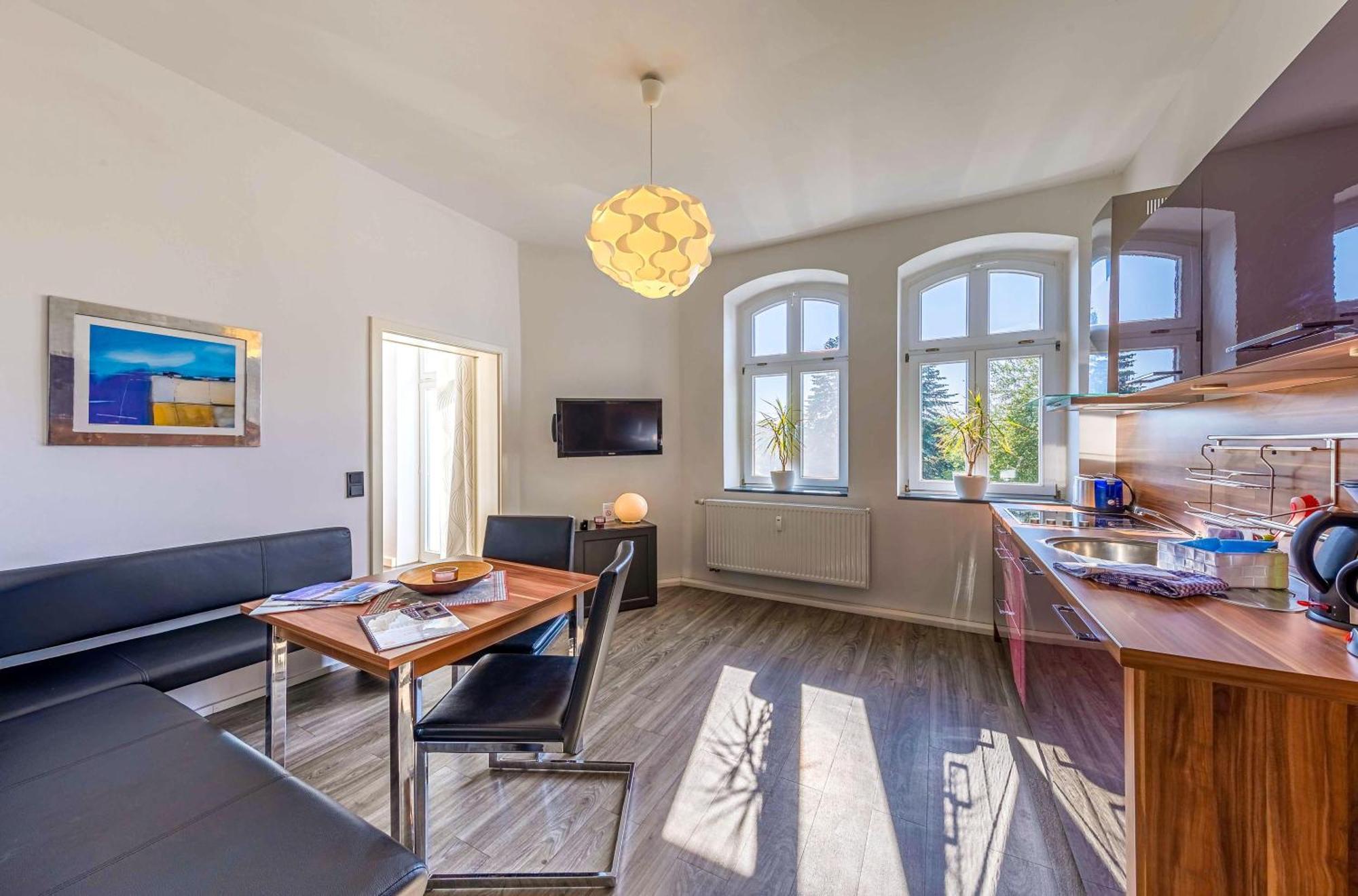 Altstadtapartment Carli- Komfortable Ferienwohnung Im Herzen Von Waren Βάρεν Εξωτερικό φωτογραφία