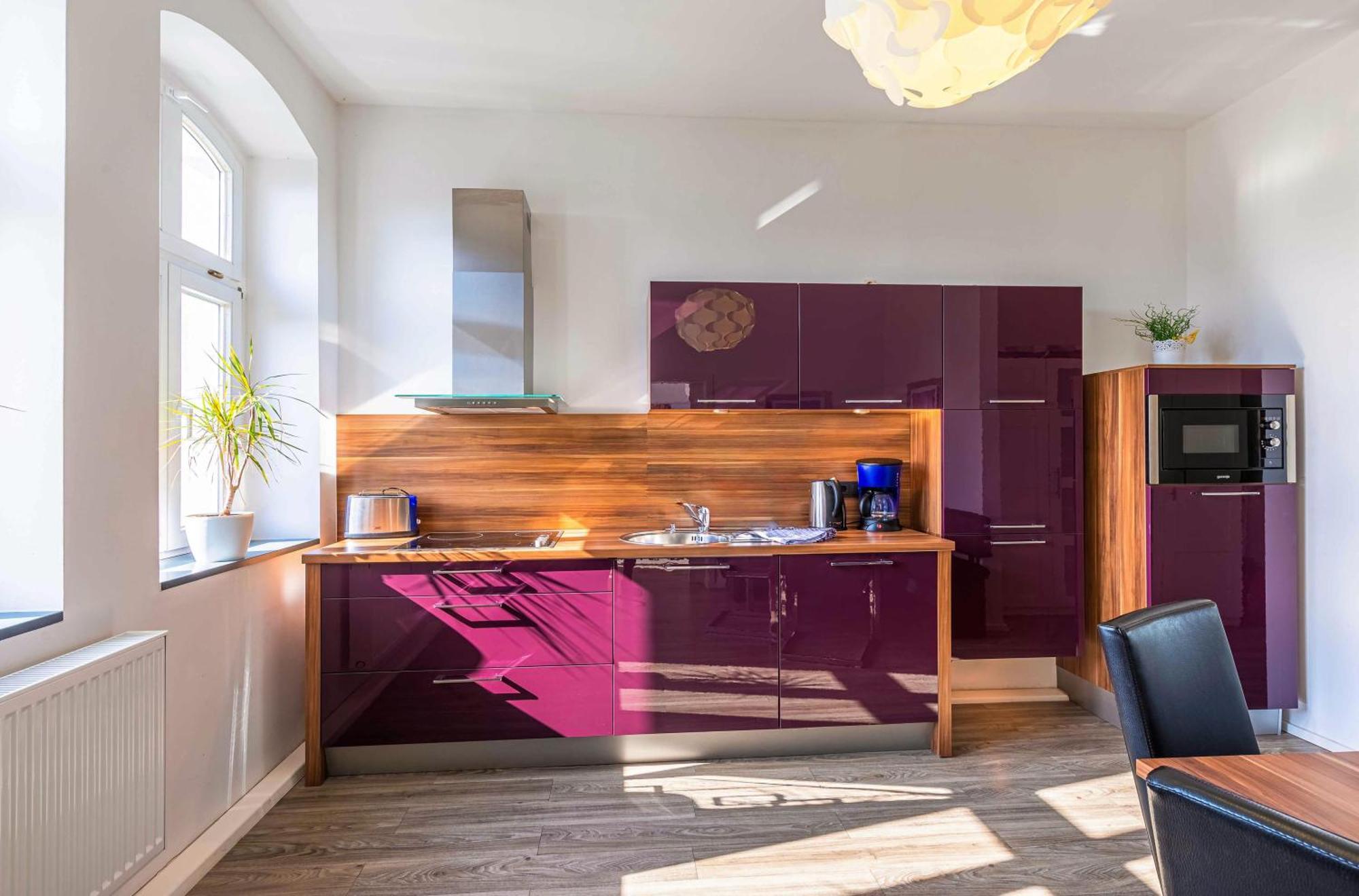 Altstadtapartment Carli- Komfortable Ferienwohnung Im Herzen Von Waren Βάρεν Εξωτερικό φωτογραφία